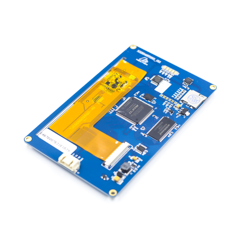 Сенсорный дисплей Nextion NX8048T050 5.0